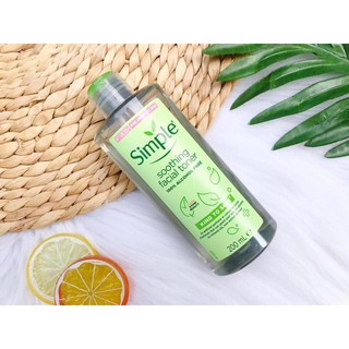 Toner Simple Kind to Skin 200ml mẫu mới update 2020