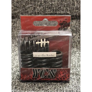 Loxo đầu ycs raider xăng cơ