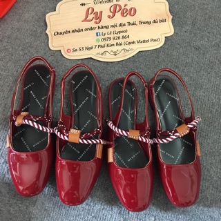 Giày bệt cnk ( Có Ảnh Thật)