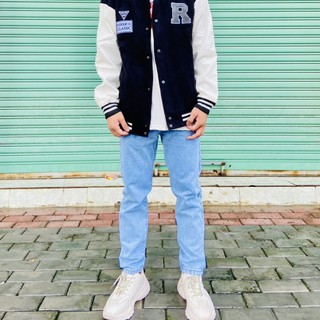 QUẦN BAGGY XANH TRƠN