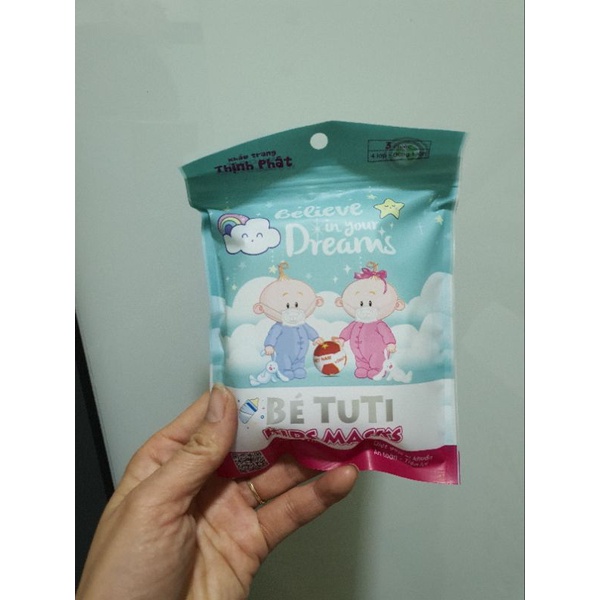 Bán sỉ thùng 36 chiếc khẩu trang y tế mặt gấu cho bé sơ sinh Bé tuti /JOJO Mask cho bé 0-3 tuổi