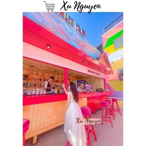 Maxi đi biển hai tầng hở lưng ♥️ Váy maxi sang chảnh quyến rũ kèm video va hình ảnh khách mặc