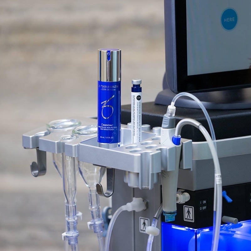 Serum trắng da cấp tốc Hydrafacial Brightalive Booster Serum của ZO