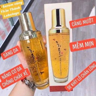 Serum tinh chất vàng ( nội địa Hàn)
