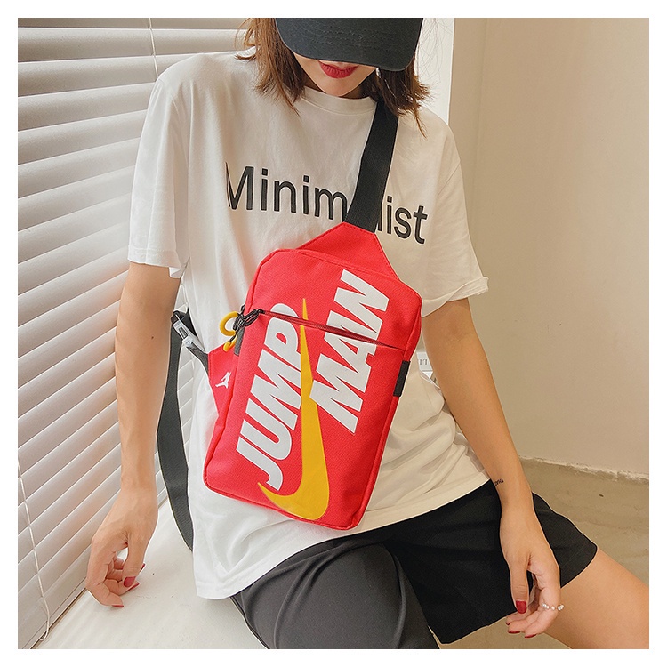 Túi đeo chéo NIKE KZG088 thời trang chất lượng cao Copmt01