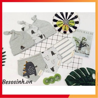 Si lẻ-set 3 mũ momcare