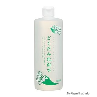 Lotion diếp cá trin mụn Nhật Bản