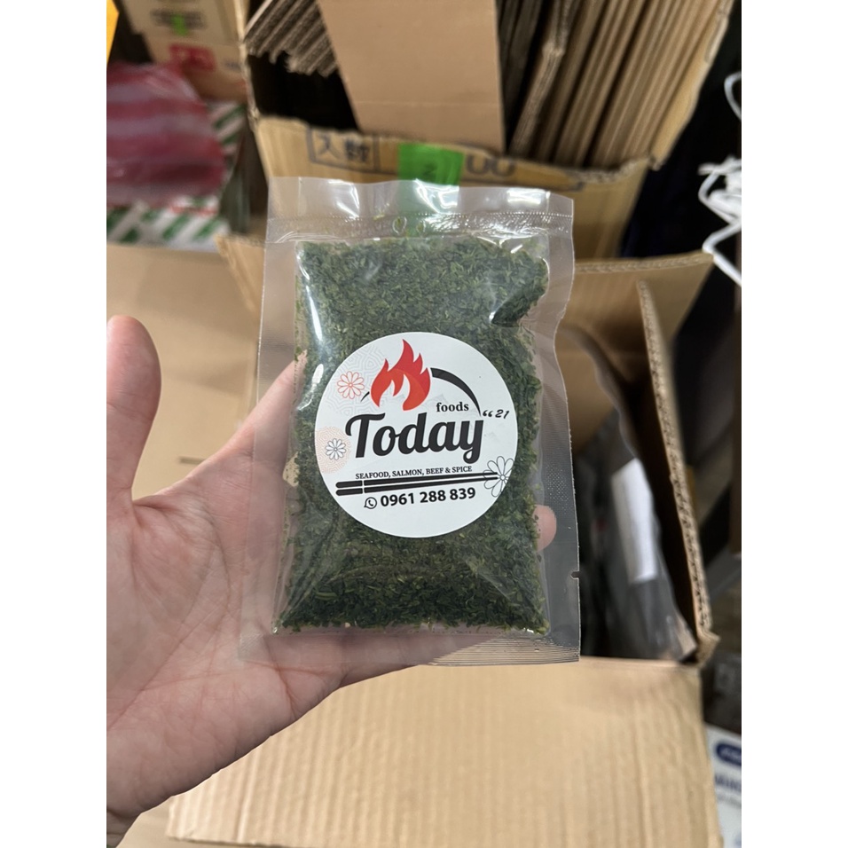 [CHỈ GIAO NỘI THÀNH HCM] Trộn bộ nguyên liệu làm bánh Takoyaki/ Bánh xèo Okonomiyaki