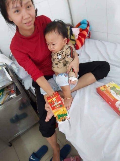 Cao Ho Lá Thường Xuân Chanh Đào Tỏi Đen