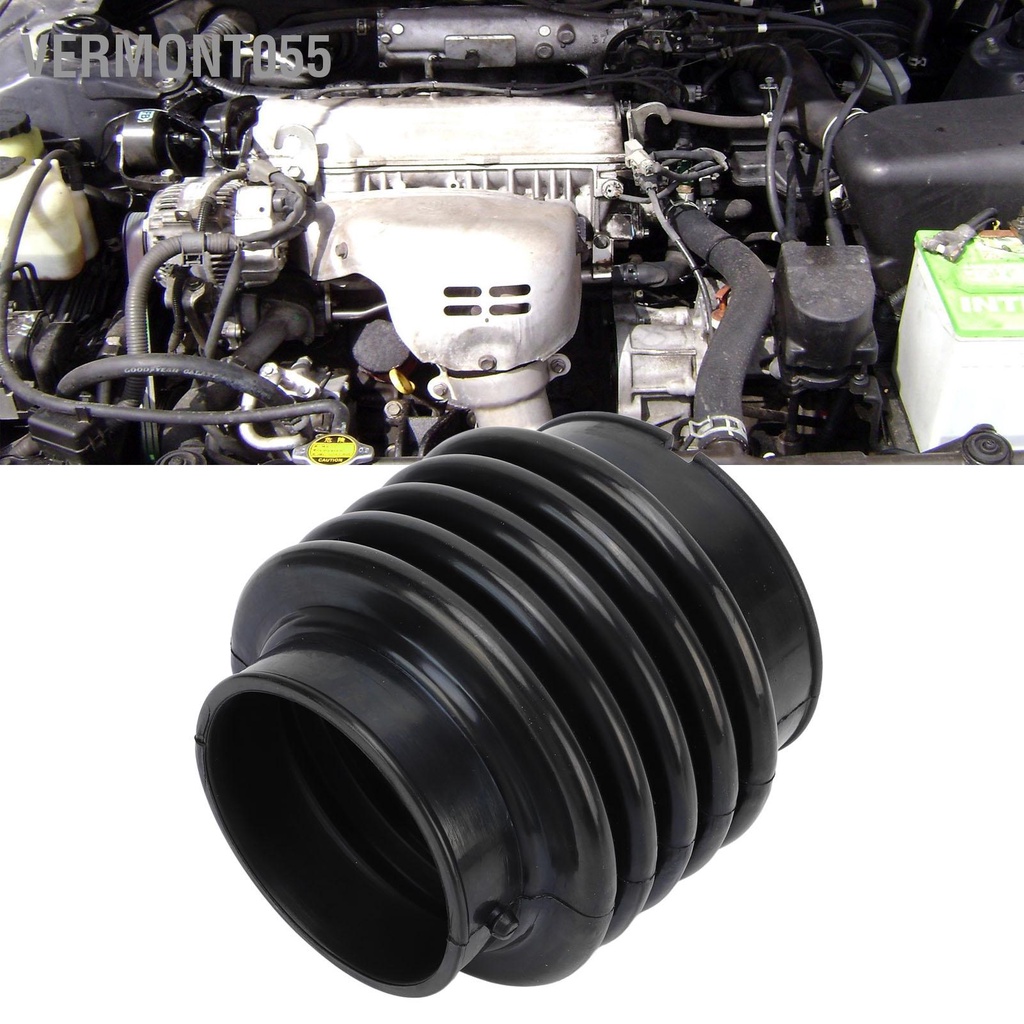 Vermont055 Ống hút gió động cơ 696‑716 Thay thế linh hoạt bằng cao su EPDM cho Maxima 1995‑2001