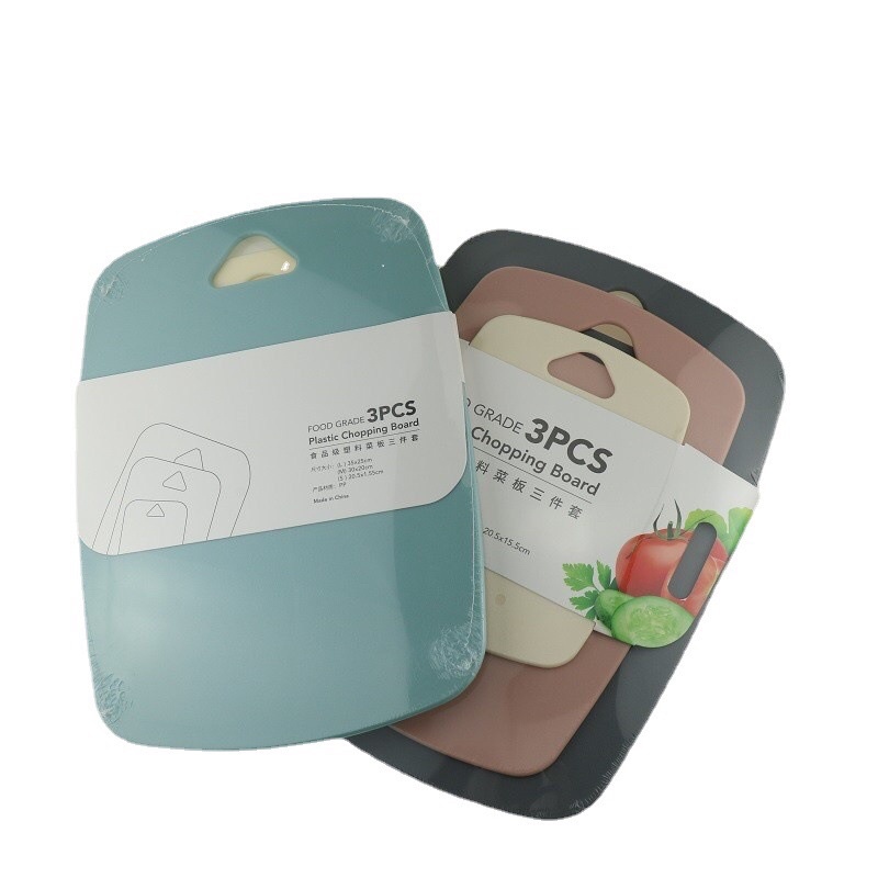 SET 3 THỚT KHÁNG KHUẨN Siêu Tiện Lợi