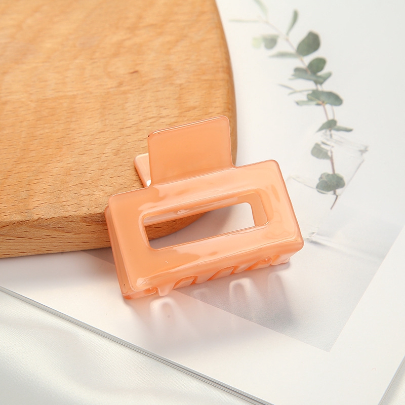 Kẹp Tóc Họa Tiết Da Báo Thời Trang Cho Nữ (Hairclips)