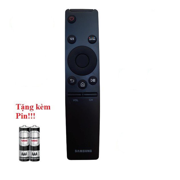 Remote điều khiển từ xa tivi samsung không giọng nói