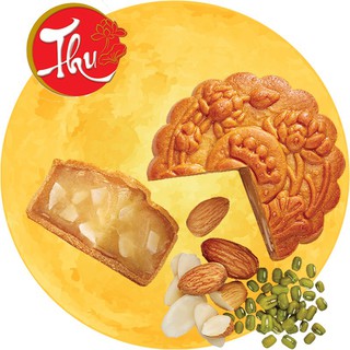 Chiết khấu 28% Bánh Trung Thu Kinh đô Bánh xanh 150gram