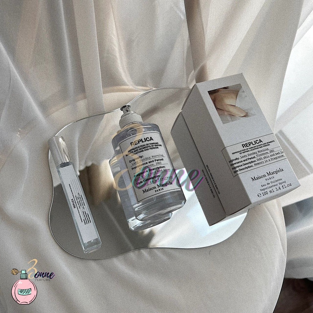 Nước hoa Replica Lazy Sunday Morning fullbox 100ml | BigBuy360 - bigbuy360.vn