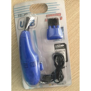 Máy hút bụi mini máy tính