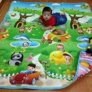 Thảm chơi cho bé