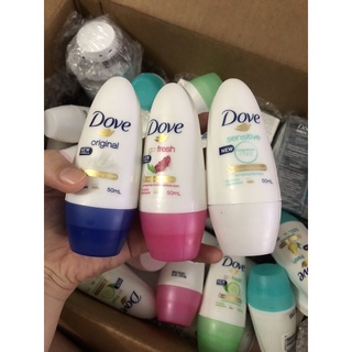 Lăn Khử mùi Dove Úc