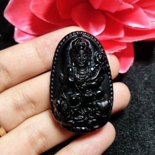 Mặt Phật Bản Mệnh T.A Đen