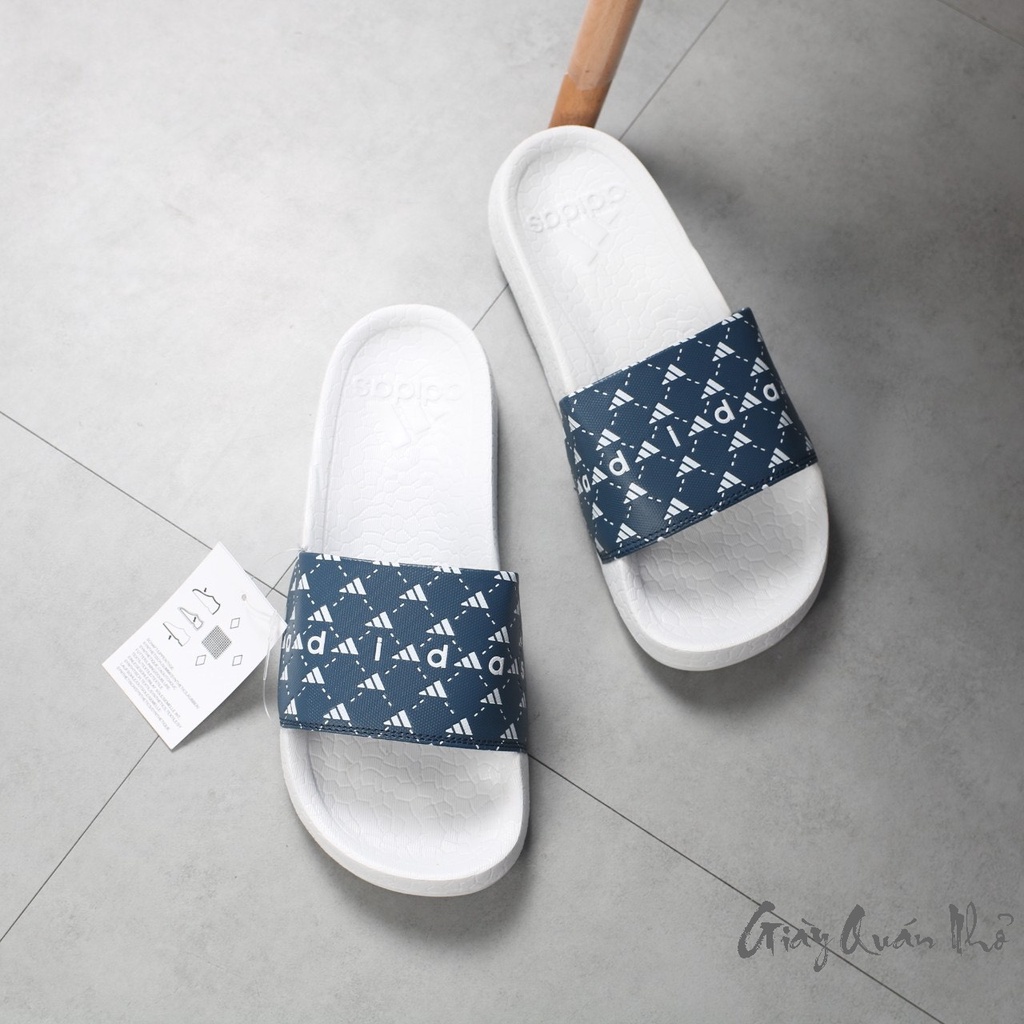 Dép thể thao a.didas HQ nhẹ, ôm chân, siêu đẹp (hỗ trợ khâu miễn phí); cỡ (36-43)
