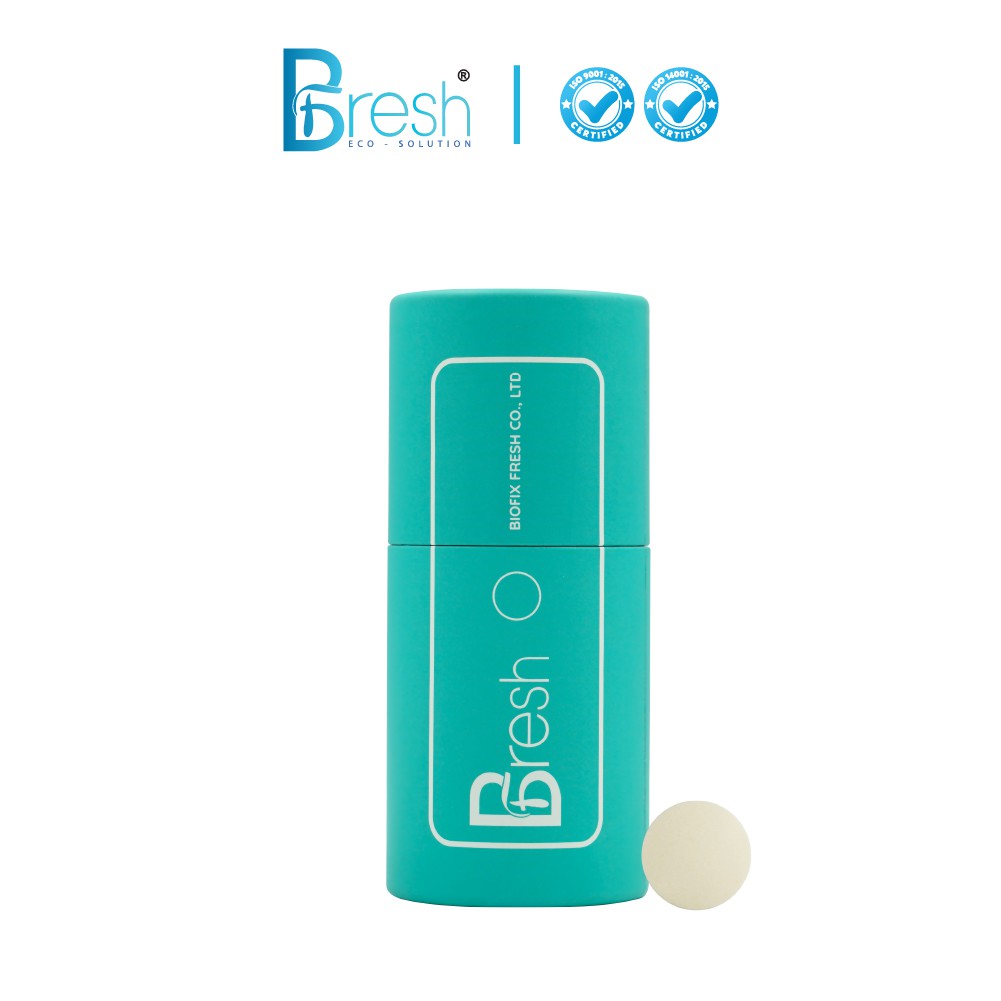 Bfresh - Viên nén khử mùi và thông tắc máy lạnh Pan Pills (10 viên)