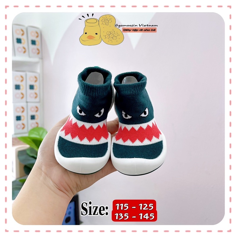 CHÍNH HÃNG GGOMOOSIN HÀN QUỐC BABY SHARK