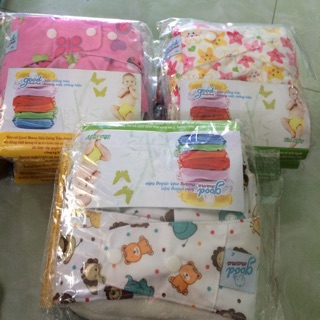 Combo 8 bỉm vải gôdmama size m