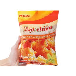 BỘT CHIÊN GIÒN MIWON 100G