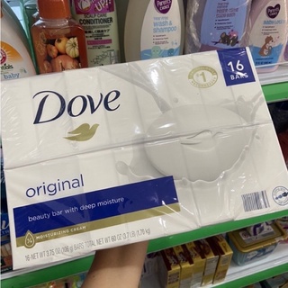Xà bông cục dove original của mỹ