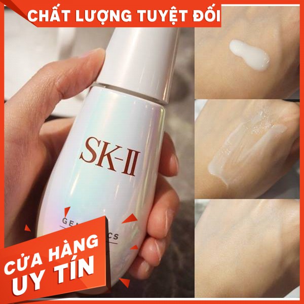 Serum Dưỡng Trắng Da SK-II Genoptics Aura Essence 50ml