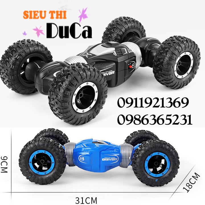 Xe Điều Khiển Từ Xa Địa Hình JJRC Q70