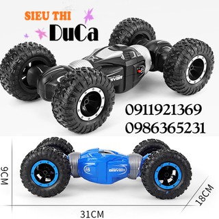 Ô Tô Địa Hình Điều Khiển Từ Xa JJRC Q70