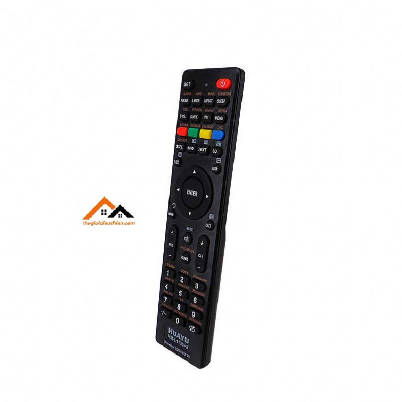 Remote Điều Khiển Tivi Đa Năng RM-L1130+X Dùng Cho Tất Cả Các Dòng TV Thông Minh-LCD-LED-3D