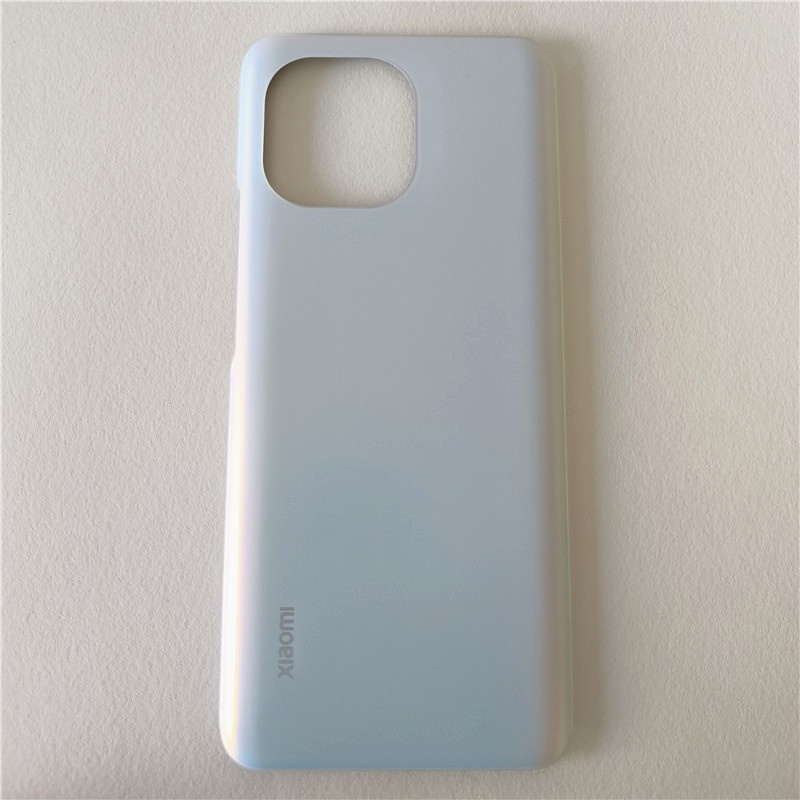 Nắp Lưng Điện Thoại Bằng Kính 3D Thay Thế Chuyên Dụng Cho Xiaomi Mi 11 Xiaomi Mi11 Ốp