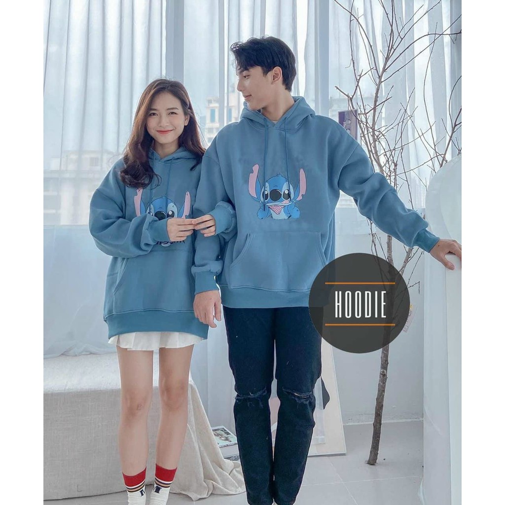 Áo khoác nỉ chui đầu chất nỉ ngoại dày đẹp _ giá 1 áo | BigBuy360 - bigbuy360.vn