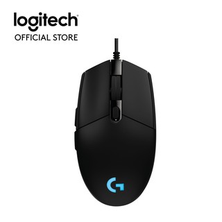 Chuột game logitech g102 prodigy rgb led-8.000 dpi
