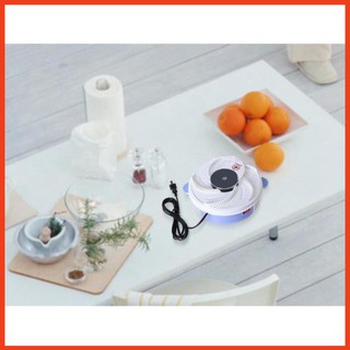 MÁY BẮT RUỒI DIỆT CÔN TRÙNG TỰ ĐỘNG THÔNG MINH [Miễn Phí Vận Chuyển khi đơn đạt giá trị tối thiểu 200k]