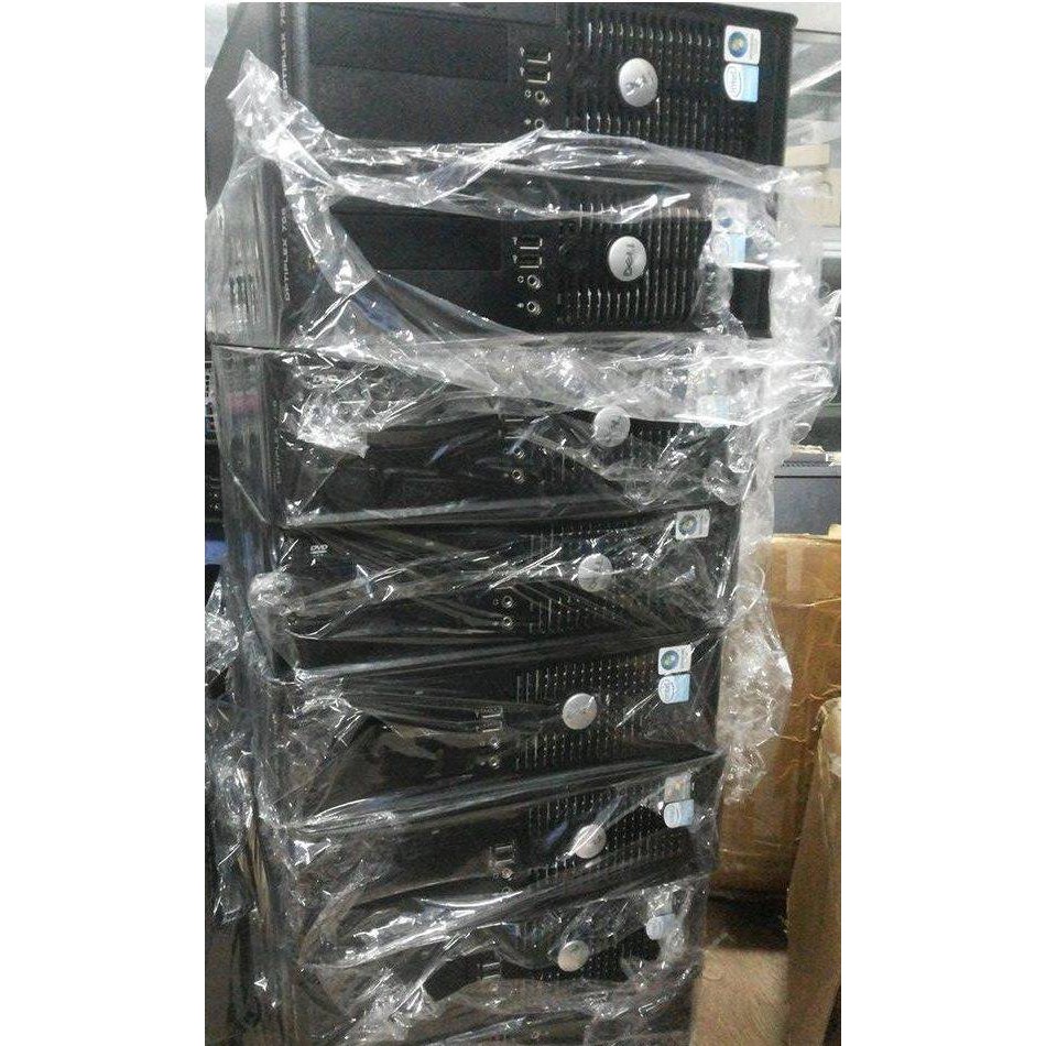 Case Dell HP  CPU E6-7xxx G41 mini nhỏ gọn siêu bền cực đẹp giá rẻ kết nối wifi internet không dây