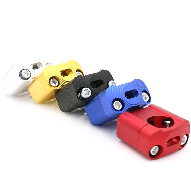 Cùm nâng ghi đông 22mm-28mm CNC giá 1 đôi chính hãng