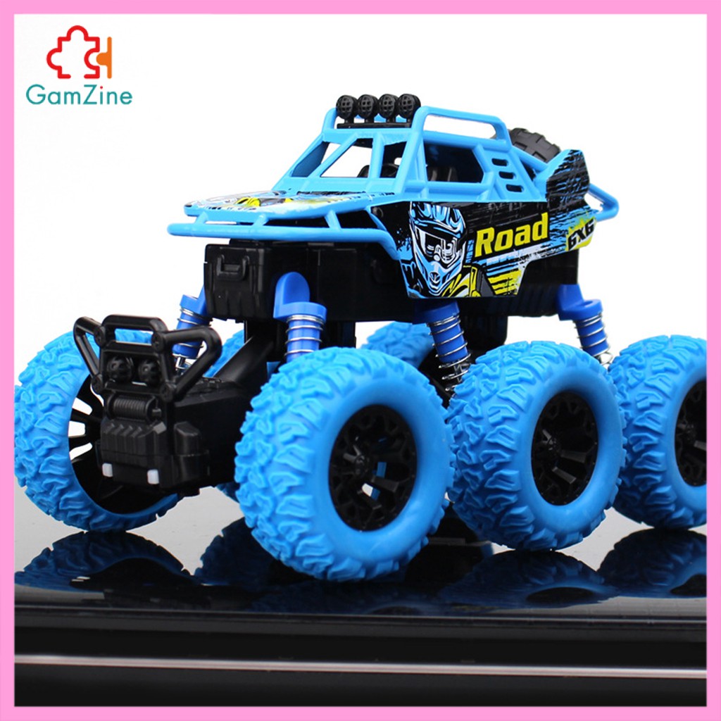 ROCK CRAWLER Xe Địa Hình Đồ Chơi Cho Trẻ Em