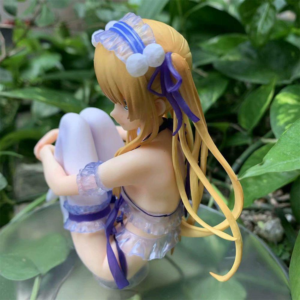 Mô Hình Nhân Vật DARNELL How To Develop A Passer-by Heroine