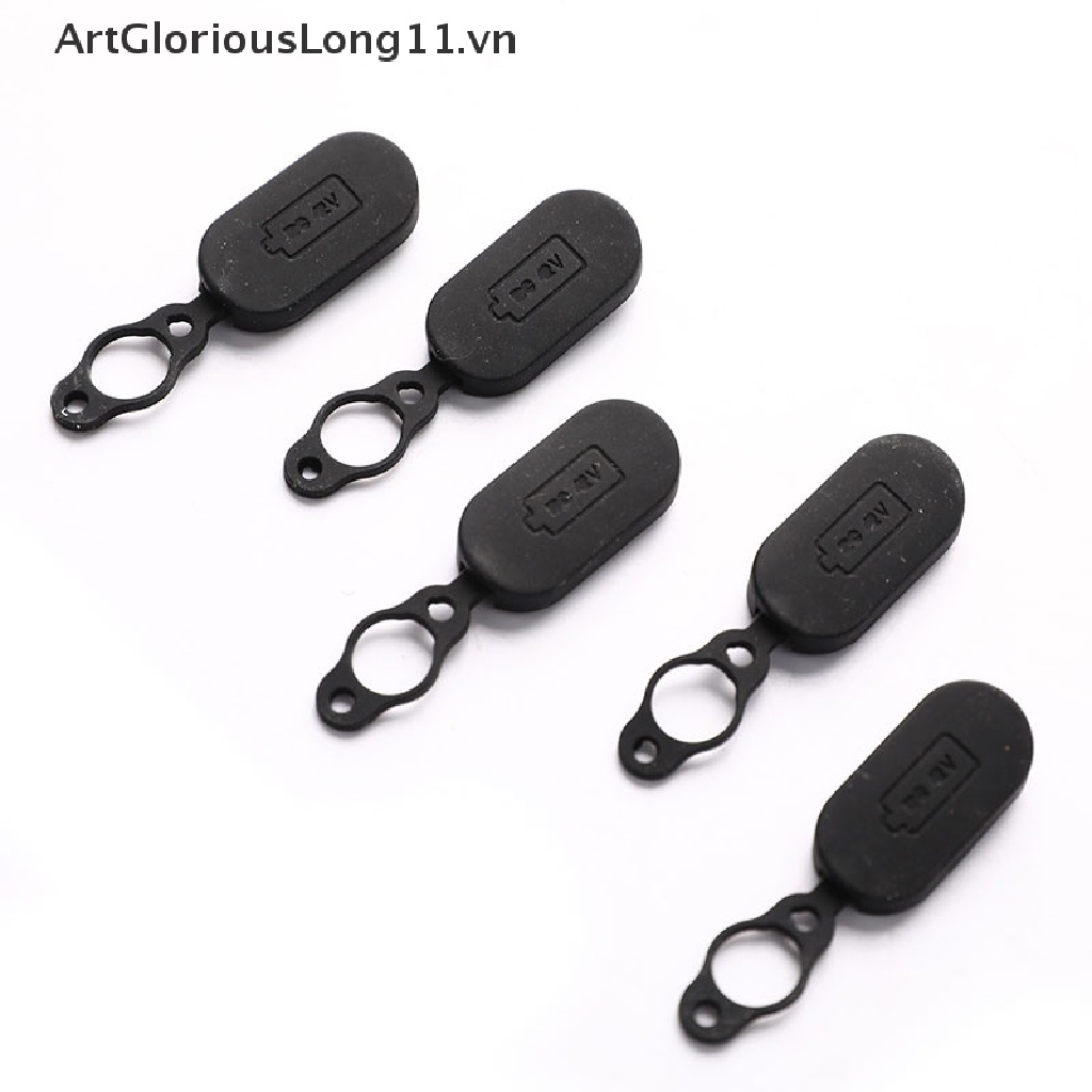 Vỏ Cao Su Bịt Cổng Sạc Chống Bụi Cho Xe Scooter Điện M365