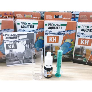 Test Kiềm KH
