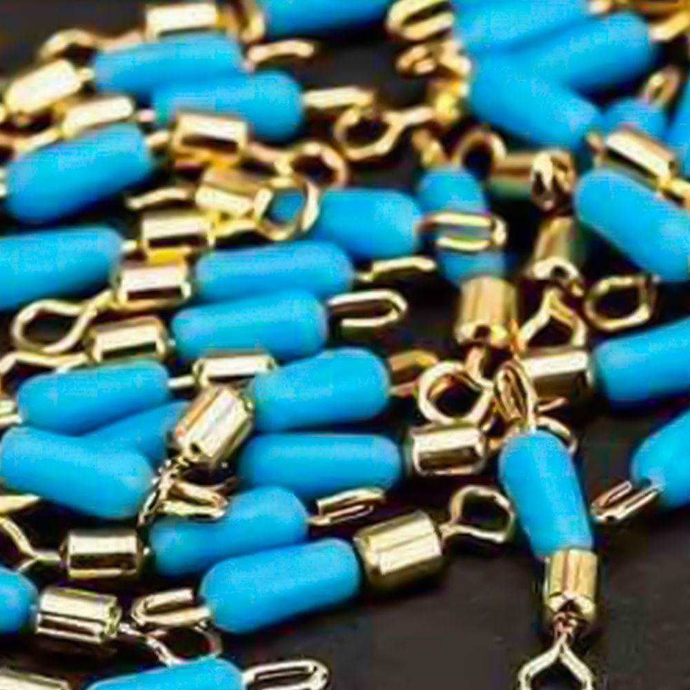 MUVAKO Móc Câu Cá Số 8 Tháo Lắp Nhanh Tiện Lợi