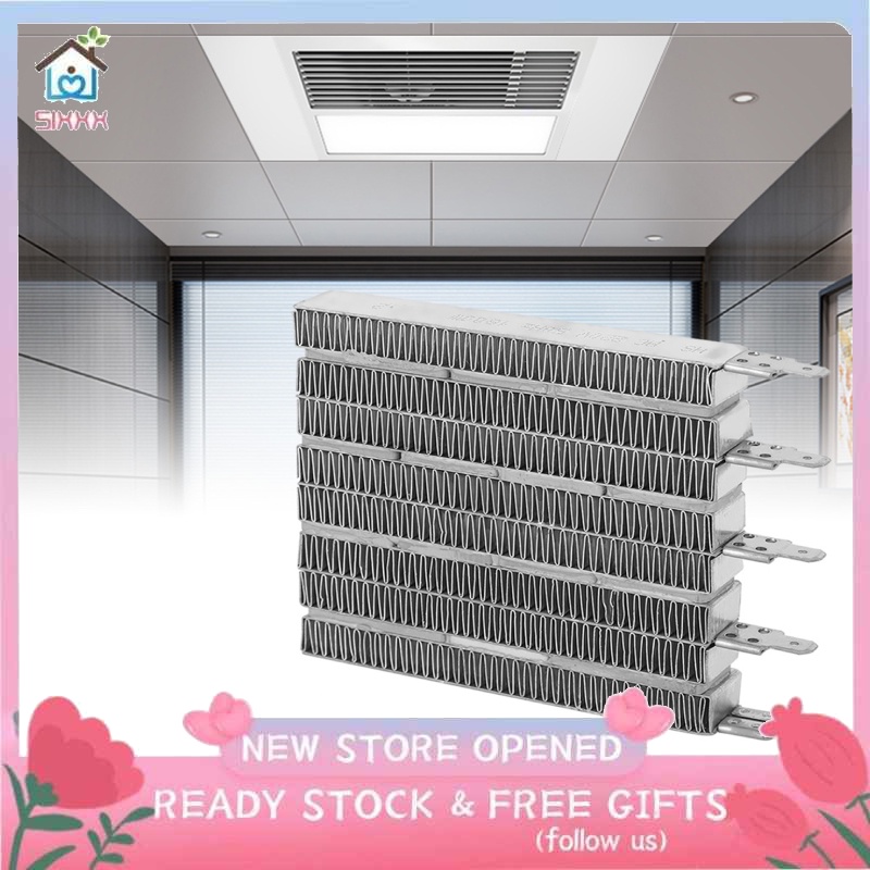 Tấm sưởi ấm bằng điện 220v 1800w Ptc chất lượng cao đa năng
