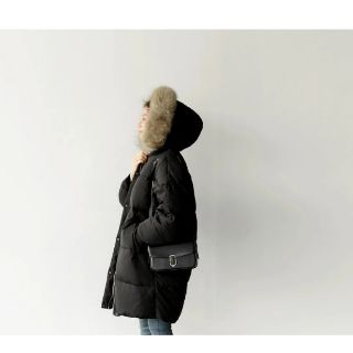 [Order] Áo phao béo dáng dài