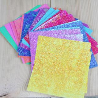 Set 50 Giấy Xếp Hình Origami Sáng Tạo