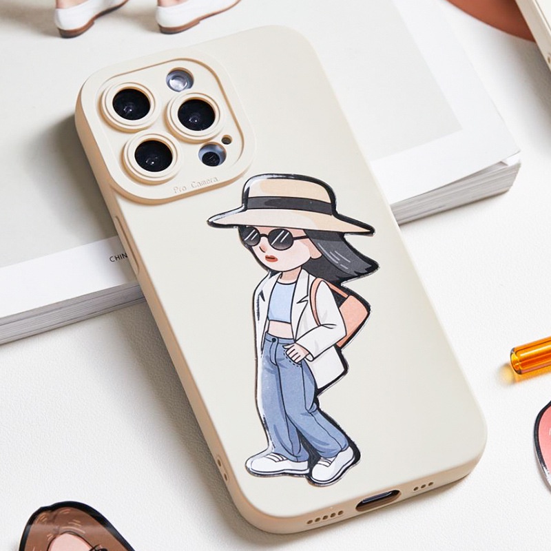 Bộ 20 Miếng Dán Trang Trí Thời Trang