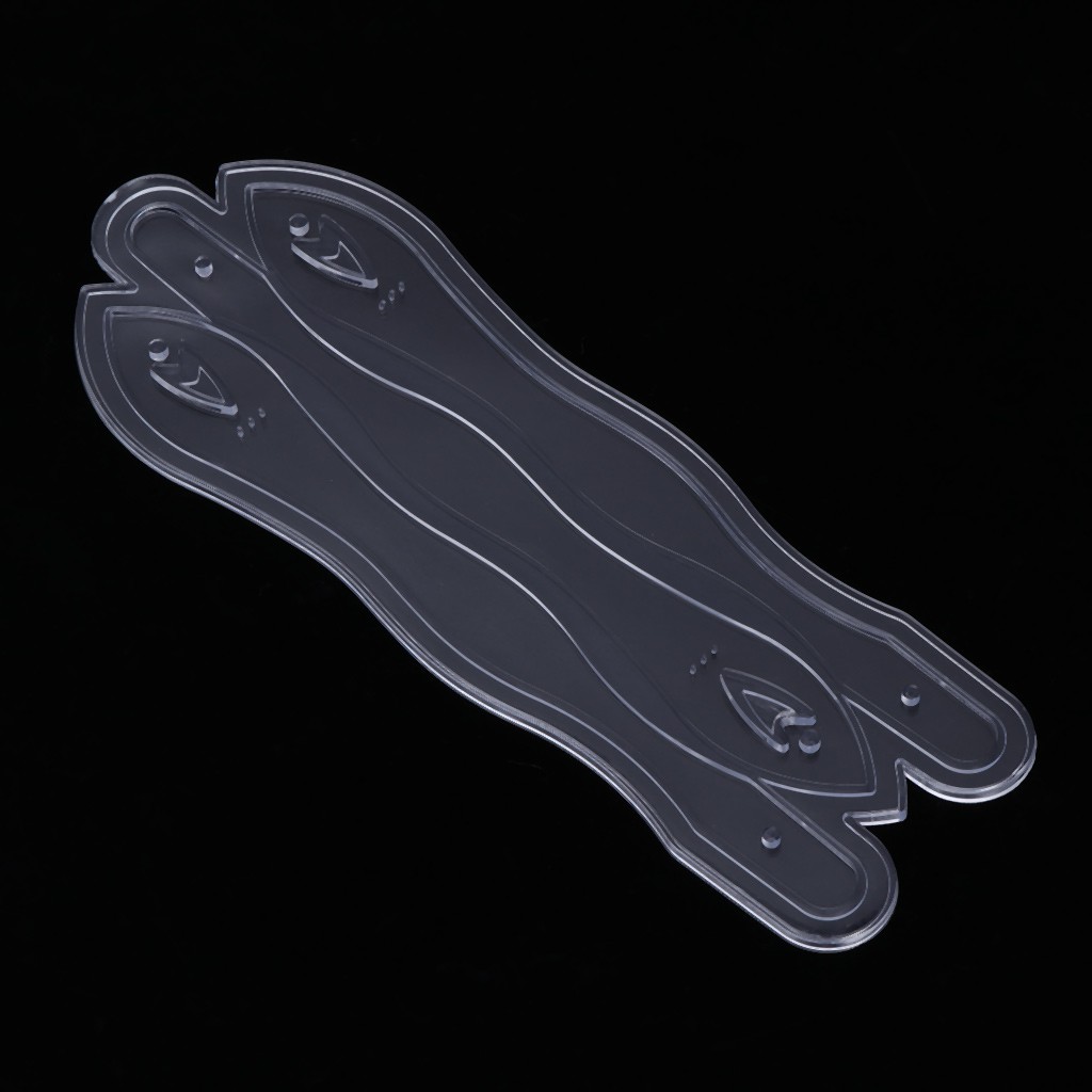 Khuôn silicon làm quạt Trang Sức tạo hình sáng tạo