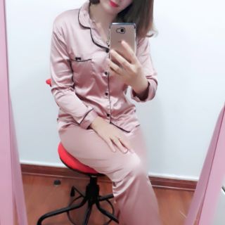Combo 2 Bộ lụa ngủ